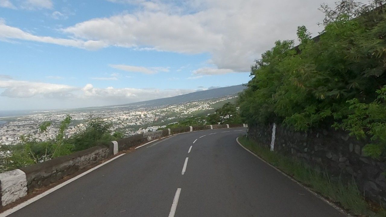 Real photo at the same spot