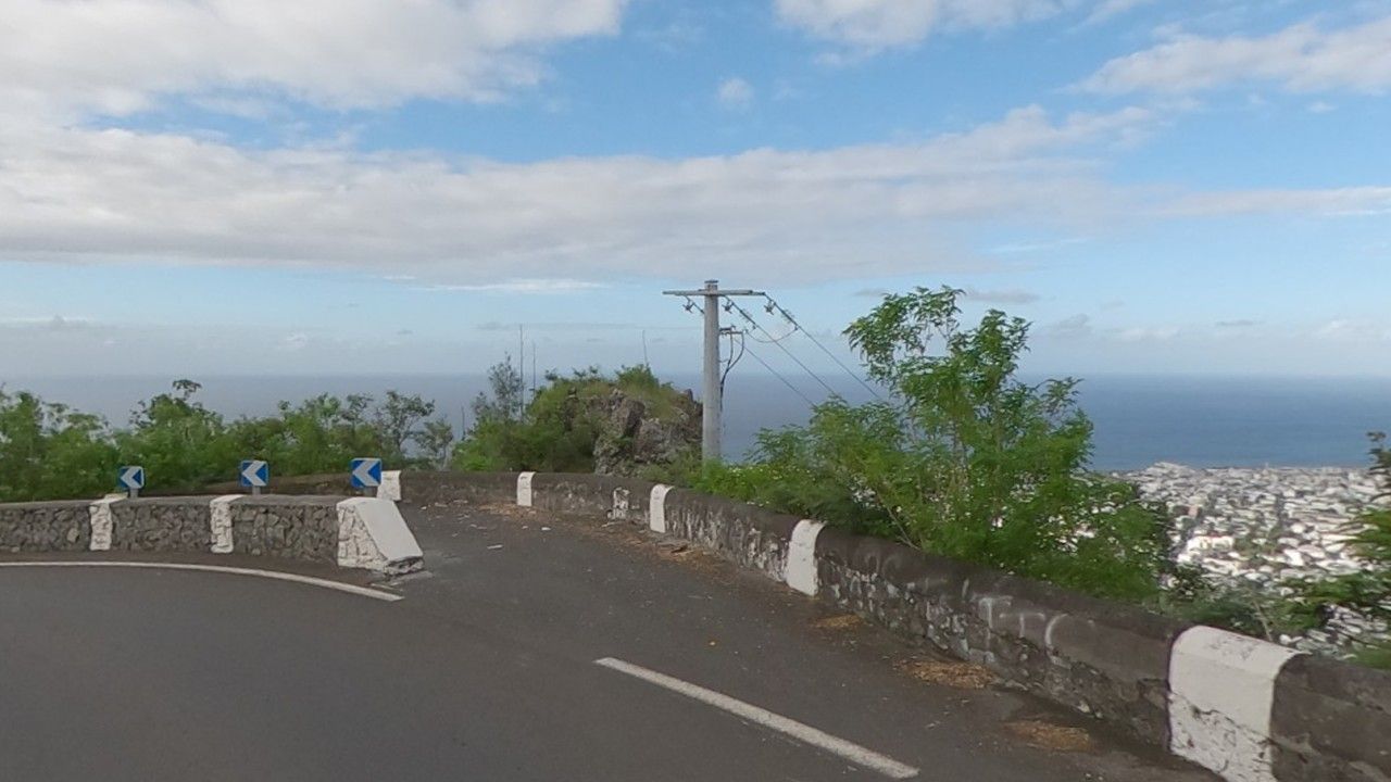 Real photo at the same spot